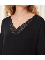 Dámská noční košile Timeless Sensuality NDK LSL - Triumph