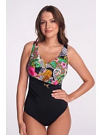 model 22106905 PLAVKY SKJ 67 ROYAL WILD MAXI - AVA SWIMWEAR