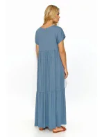 Denní šaty model 192953 Makadamia