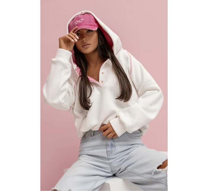 Mikina  model 225815 LaBalancia