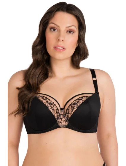 Dámská podprsenka 101 model 21773117 - Gorsenia Dámská podprsenka 101 model 21773117 - Gorsenia