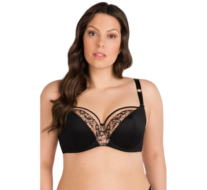 Dámská podprsenka 101 model 21773117 - Gorsenia Dámská podprsenka 101 model 21773117 - Gorsenia