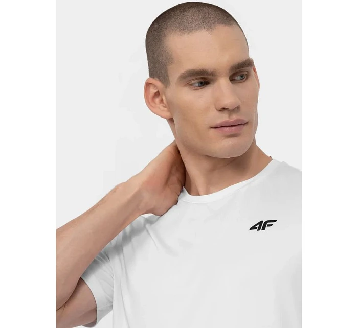 Tričko M model 22050630 pánské - 4F Tričko M model 22050630 pánské - 4F
