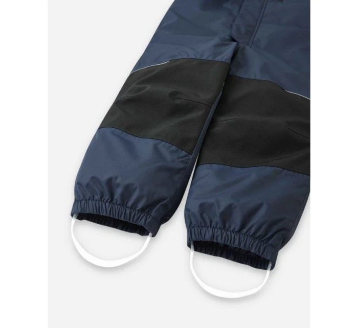 Reimatec Kaunisto Navy Jr zimní oblek 5100157E-6980 dětské