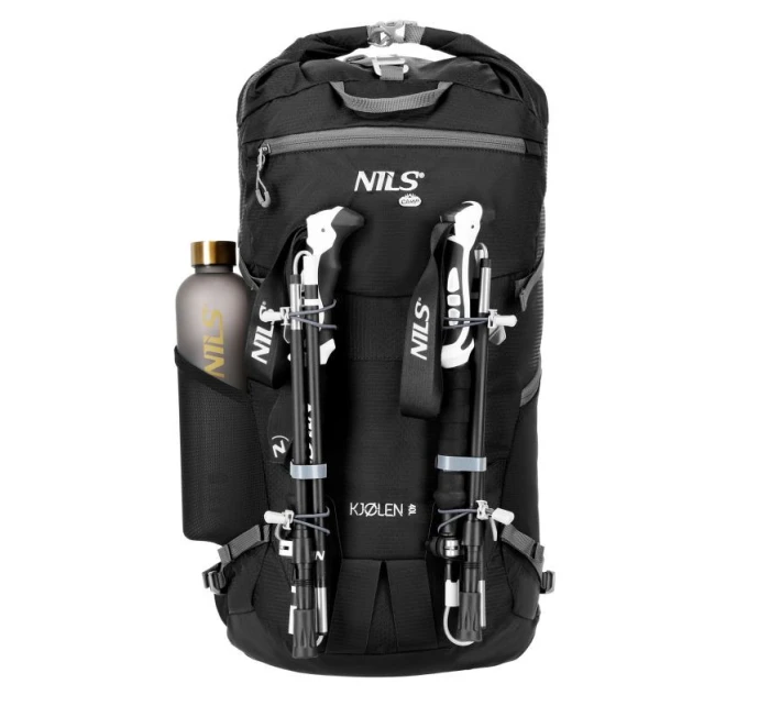 BATOH BLACK NILS CAMP model 21810632 - Nils Extreme BATOH BLACK NILS CAMP model 21810632 - Nils Extreme