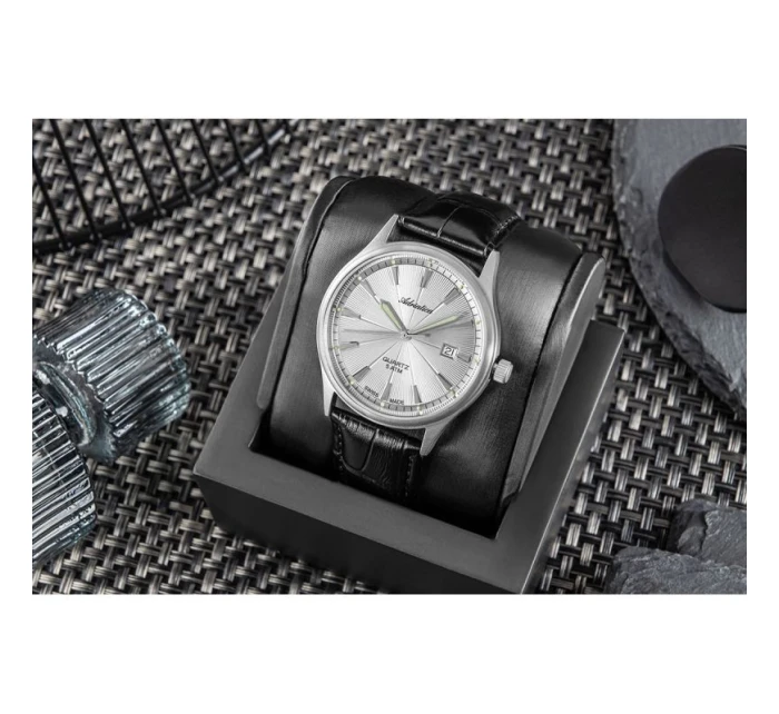 ADRIATICA Premiere pánské hodinky A1171.4213Q + BOX ADRIATICA Premiere pánské hodinky A1171.4213Q + BOX