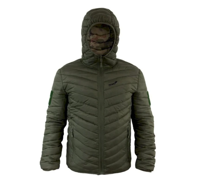 Bunda TEXAR REVERSE olivová/pl kamufláž - 02-REV-CO-OP