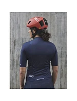 Cyklistické tričko POC W's PRISTINE Jersey – tmavě modré Cyklistické tričko POC W's PRISTINE Jersey – tmavě modré