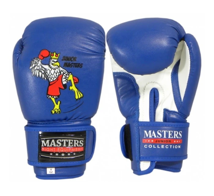Dětské boxerské rukavice Collection Jr   model 21763826 - Masters