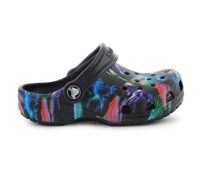 Žabky Crocs Classic Dino Clog Jr 208303-4LF Žabky Crocs Classic Dino Clog Jr 208303-4LF