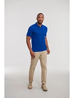 Pánské piqué polo  10. white model 22420809 - Russell Athletic