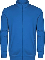 Promodoro 5270 Pánská pracovní mikina - EXCD 40.5270 cobalt blue