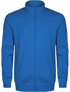Promodoro 5270 Pánská pracovní mikina - EXCD 40.5270 cobalt blue