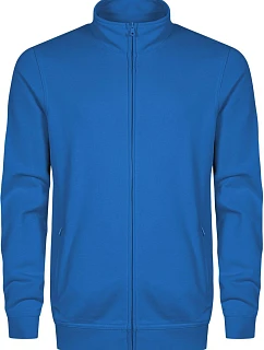 Promodoro 5270 Pánská pracovní mikina - EXCD 40.5270 cobalt blue