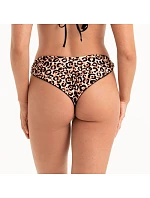 Style Grace Bottom kalhotky 8836-0 braunschwarz - RosaFaia Style Grace Bottom kalhotky 8836-0 braunschwarz - RosaFaia