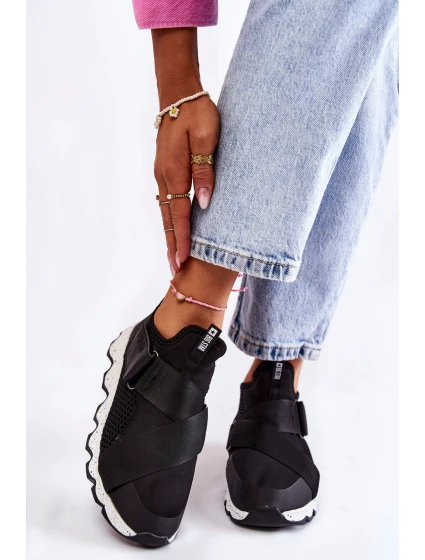 Dámské tenisky Big Star model 21600926 Černé - Big Star Shoes