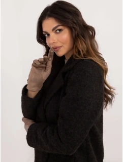 Rukavice AT RK model 20585857 tmavě lila - FPrice