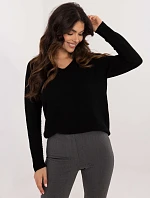 Jumper IT SW 0810.08P černý