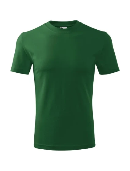 Classic tričko unisex lahvově zelená Classic tričko unisex lahvově zelená