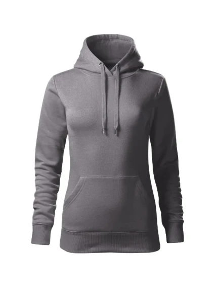 Cape Free mikina dámská ocelově šedá Cape Free mikina dámská ocelově šedá