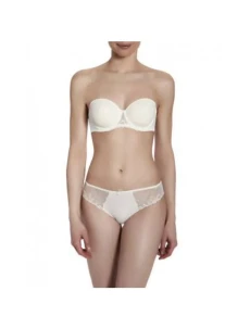 Podprsenka Delice 12X300 šampaň -  Simone Péréle