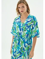 Dámské šaty Sevim 21525 Dámské šaty Sevim 21525