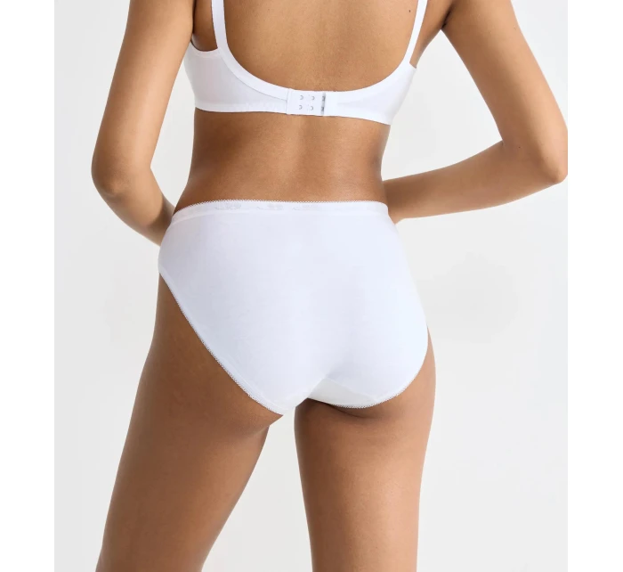 sloggi Basic+ Tai - WHITE - SLOGGI WHITE - SLOGGI sloggi Basic+ Tai - WHITE - SLOGGI WHITE - SLOGGI