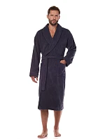 model 21050238 M2XL pánský froté župan - L&L