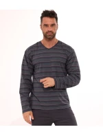 Cornette Various pyžamo 139/48 dlouhé/r S-2XL pánské