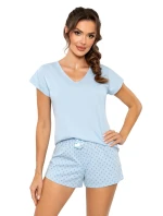 Dámské pyžamo Sky short - Donna Dámské pyžamo Sky short - Donna