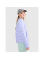 Dívčí péřová bunda se syntetickou výplní model 21435439 - 4F