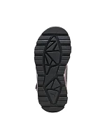 Puma Evolve Boot AC+ PS dětské boty fialové 392645 09