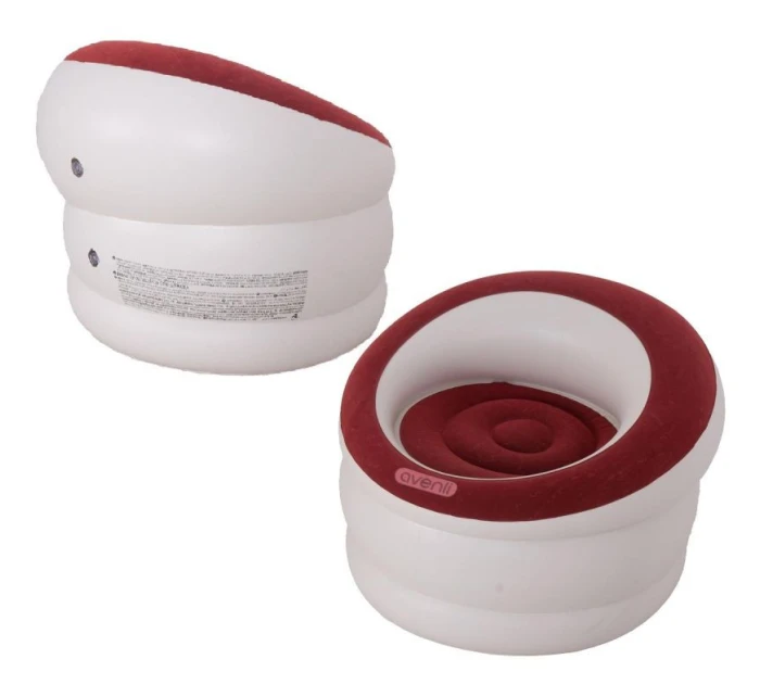 NAFUKOVACÍ ŽIDLE 27498 ČERVENÁ