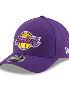 New Era 9FORTY Los Angeles Lakers NBA Team Purple Snapback Cap - model 21933283