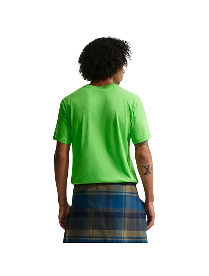 Pánské tričko Club Tee green  pánské model 22061960 - NIKE