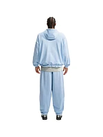 Pánská mikina  Sportswear Club Hoodie light blue 407 pánské model 22158291 - NIKE