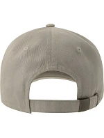Dad 6 panelová baseballová kšiltovka grey model 22411013 - Atlantis Headwear