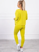 Sada s potiskem kiwi Queen