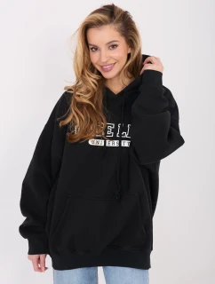 WT BL mikina A1066.53 černá