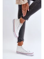 Dámské tenisky bílé Socerio Dámské tenisky bílé Socerio