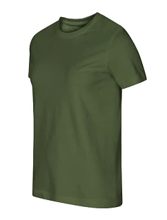 Edge tričko dámské khaki