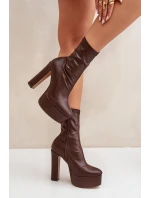 Boty na   Paris model 21908472 - SWEET SHOES