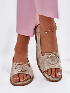 Sandály  model 215158 Step in style