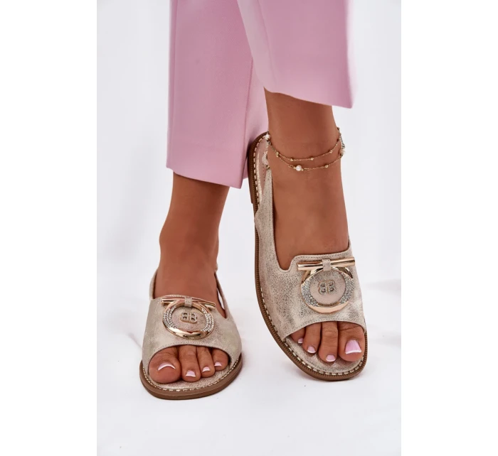 Sandály model 215158 Step in style Sandály model 215158 Step in style