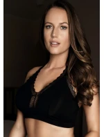 Dámská braletka model 20169749 30 FF Černá - Parfait