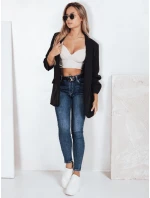 Dámské push up džíny tmavě modré Dstreet model 21992729 - FashionStreet