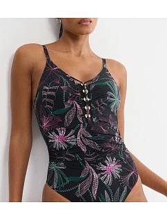 Summer Tropics OP 01 - BLACK COMBINATION - TRIUMPH BLACK COMBINATION - TRIUMPH