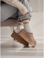 Milena ponožky 0071-009 Poloviční froté Unique 38-41