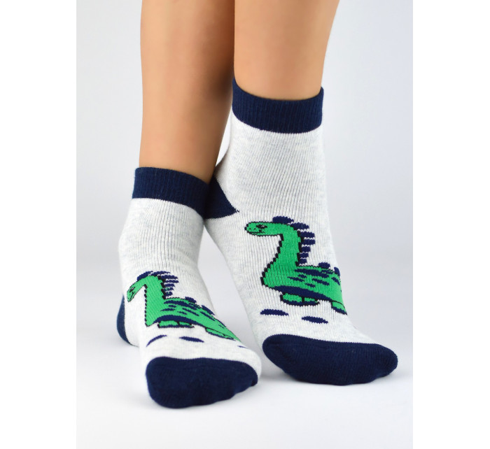 Chlapecké ponožky Noviti SF003 Boy Frotte 19-30