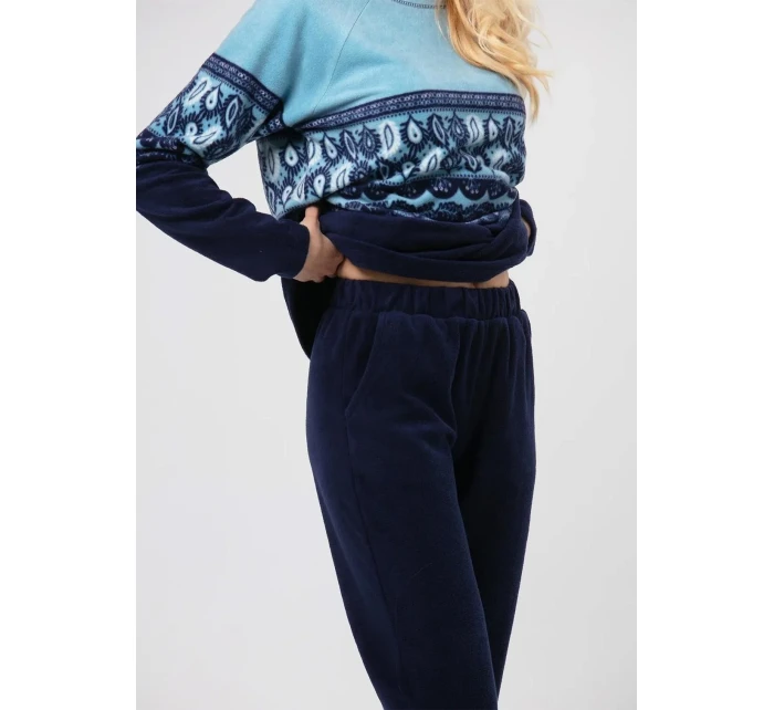 Pyžamo Key LHS 893 B24 long/r S-XL dámské